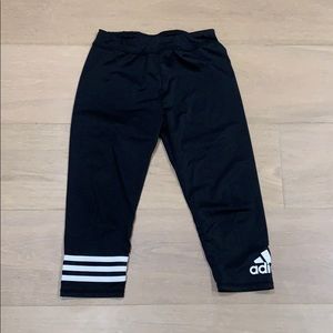 Adidas Capri leggings